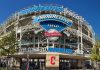 Ohio Gov. DeWine says major leagues taking lead on banning micro bets Progressive Field, the home of the MLB's Cleveland Guardians, who were embroiled in a prop betting controversy earlier in 2025