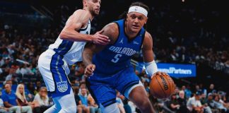 Hard Rock Bet named first operator partner of the Orlando Magic Orlando Magic player as the team secures a partnership with Hard Rock Bet.