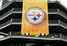 Pittsburgh Steelers stadium as the team extends its agreement with BetMGM.