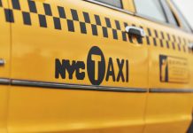 New York taxi as the state allows PrizePicks to launch its fantasy products.