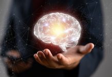 PrizePicks picks Mindway’s brain for AI problem gaming detection A concept image of a man holding a brain