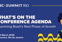 SBC Summit Rio 2026 banner image