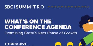 SBC Summit Rio 2026 asks what Year 2 holds for Brazil iGaming SBC Summit Rio 2026 banner image