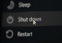 LV Sands once again says no to online gaming Shutting down computer