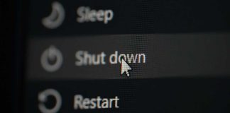 LV Sands once again says no to online gaming Shutting down computer