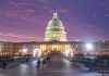 The U.S. Capitol Building, which houses the Senate