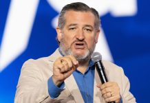 Ted Cruz, chair of the Commerce, Science and Transportation Committee