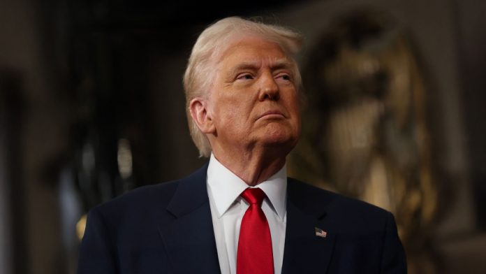 Trump-Media-Partnership-Crypto.com-Truth-Social-Prediction-Market Donald Trump as his social media platform is partnering with Crypto.com to offer event contracts.