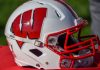 Wisconsin lawmakers introduce bill to allow online betting via tribes Wisconsin helmet as the state considers online sports betting.