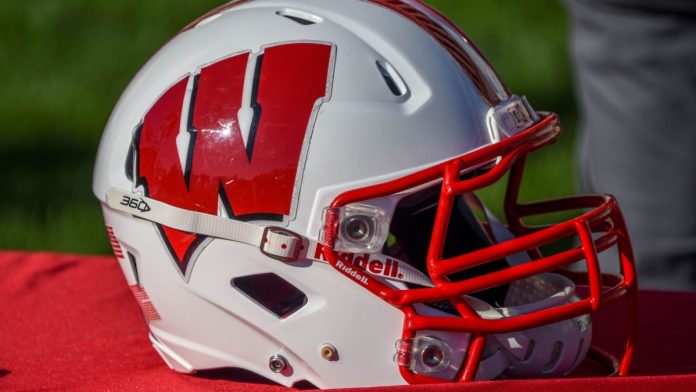 Wisconsin-Online-Sports-Betting-Bill-Introduced Wisconsin helmet as the state considers online sports betting.