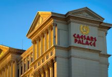 Nevada reaches $7.8M money laundering settlement with Caesars Caesars Palace building as the company faces a fine in Nevada by the state's gaming regulator.