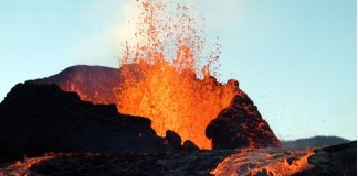 Volcano eruption as IGT's Cash Eruption returns to form in PlayAIO's visibility data.