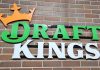 DraftKings logo as the company plans to offer sports event contracts in the coming months.