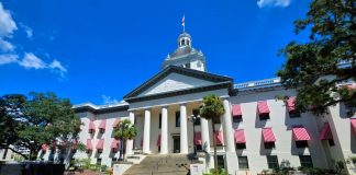Florida lawmakers put legalizing DFS back on agenda The Florida State Capitol building