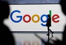 Google sign as the company updates its gambling and games policy.
