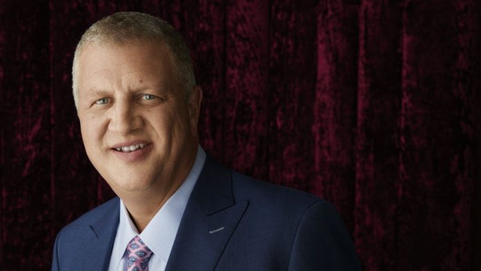 Circa Sports Founder and CEO Derek Stevens