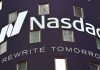 Light & Wonder ends US listing with better-than-expected quarter A Nasdaq advertisement at Times Square in Manhattan, in New York City