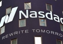 Light & Wonder ends US listing with better-than-expected quarter A Nasdaq advertisement at Times Square in Manhattan, in New York City