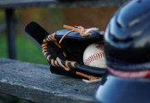 Baseball glove as maryland lawmaker wants to consider a ban on micro bets.