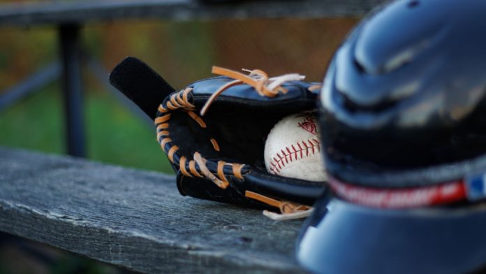 Baseball glove as maryland lawmaker wants to consider a ban on micro bets.