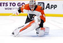 Mohegan Digital scores marketing deal with Philadelphia Flyers Philadelphia Flyers goalie as the team partners with Mohegan Digital.