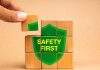 Safety sign as Michigan's gaming regulator adds new safeguards amid the NBA's latest gambling scandal.