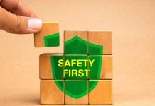 Safety sign as Michigan's gaming regulator adds new safeguards amid the NBA's latest gambling scandal.