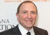 NHL Commissioner Gary Bettman