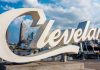 Ohio not pursuing regulatory action on props after MLB bet limits The Cleveland tourism sign in Cleveland, Ohio