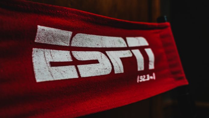 PENN-ESPN-Bet-End-Partnership-Termination-Early ESPN and ESPN Bet logo as the company has its partnership with PENN Entertainment terminated.