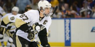 BetMGM named official sports betting partner of Pittsburgh Penguins Pittsburgh Penguins player as the NHL team partners with BetMGM.