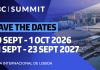 SBC Summit heads back to Lisbon in September in 2026 and 2027 SBC Summit 2026 and 2027 graphic