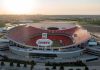 Sportsbooks enlist Missouri sports legends to launch state’s betting market Kansas City Chiefs' Arrowhead Stadium in Missouri on a sunny day