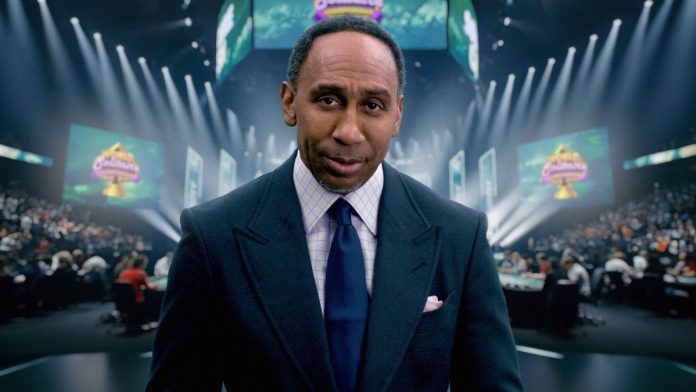 Stephen A. Smith, a new partner of Papaya Gaming