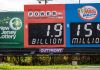 Lottery courier TheLotter quits New Jersey to focus on nationwide growth A New Jersey Lottery billboard