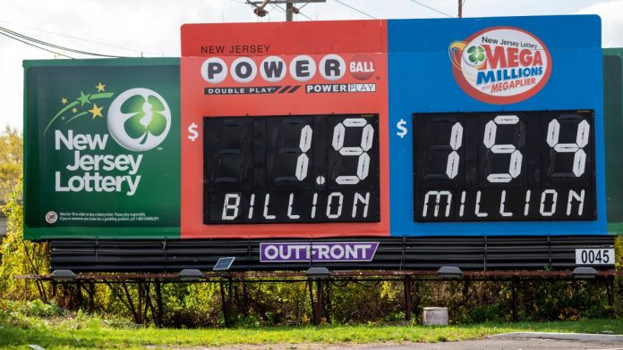 TheLotter-quits-New-Jersey-to-focus-on-nationwide-lottery-courier-growth A New Jersey Lottery billboard