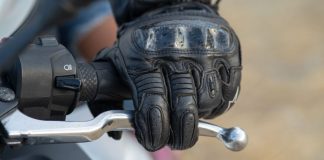 Wisconsin pumps brakes on sports betting discussion until 2026 A person riding a motorbike pressing the brake lever