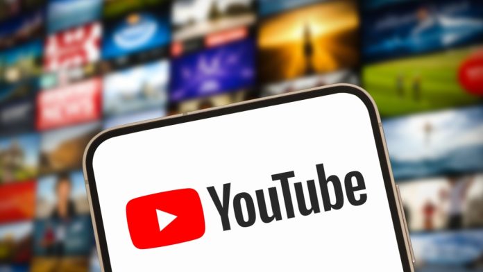 Youtube-Gambling-Policy-Update-Advertising YouTube logo as the company changes its gambling advertising policy.