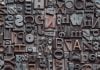 Will prediction markets dominate 2026 headlines too? Newspaper typesetting letters