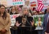 Dina Titus as she wants a House committee to consider her FAIR BET Act.