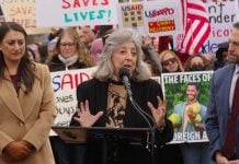 Congresswoman urges investigation of CFTC prediction market moves Dina Titus as she wants a House committee to consider her FAIR BET Act.