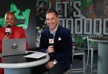 ESPN personalities as the network welcomes DraftKings.
