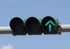 DraftKings receives CFTC and NFA approval for DraftKings Predictions An overhead traffic light showing a green arrow to proceed