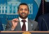 FBI Director Kash Patel