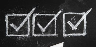 FanDuel latest defendant in California DFS class action spree Three checkmarks on a chalkboard