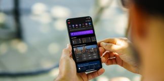 Fanatics Sportsbook enlists OpenBet for geolocation and compliance A bettor using the Fanatics Sportsbook app on their phone