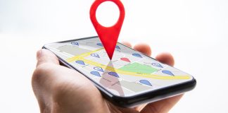 Location symbol as GeoComply provides Missouri data.