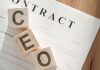 CEO contract as Hector Fernandez joins IGT as the company's new CEO.