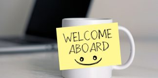 Welcome aboard cup as Joe Maloney joins the Sports Betting Alliance after leaving the AGA.