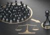 Kalshi now dealing with class action lawsuits as well Pawn concept representing class action lawsuit model